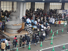 下関さかな祭りの画像1