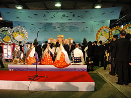 下関ふく供養祭の画像1