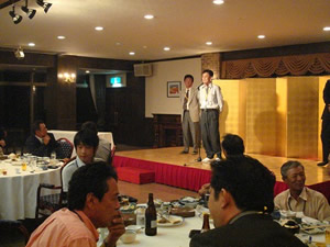 長崎北松・下関　ふぐ懇親会の画像2