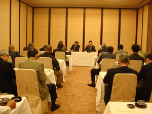 仲卸組合総会の画像1