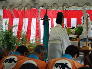 下関ふく連盟総会 ・秋のふく祭り祈願神事の画像1