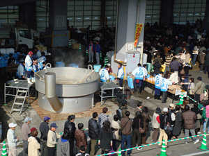 第25回下関さかな祭の画像1