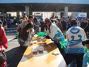 下関さかな祭りの画像2