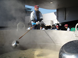 下関さかな祭りの画像1