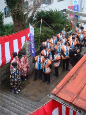 ふくの日祈願祭の画像1