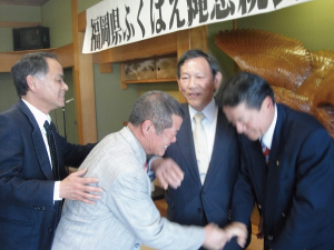鐘崎ふぐ供養祭の画像4