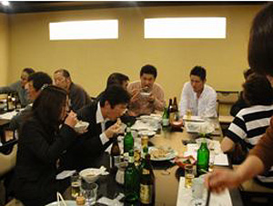 HK望み会　第一回例会の画像2
