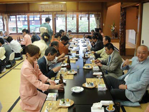 組合懇親会の画像1