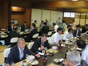 組合懇親会の画像3