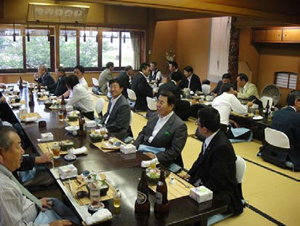 組合懇親会の画像4