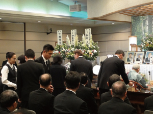 物故者合同慰霊祭の画像3