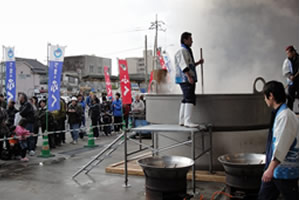 下関さかな祭りの画像1