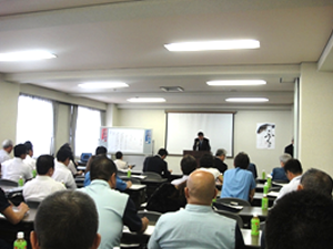 「下関磨きふく」ブランド説明会・懇親会の画像1