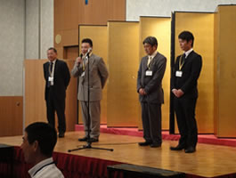 定例理事会・魚市場との連絡協議会の画像1