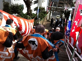 ふくの日祈願祭の画像2