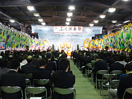 下関ふく供養祭の画像3