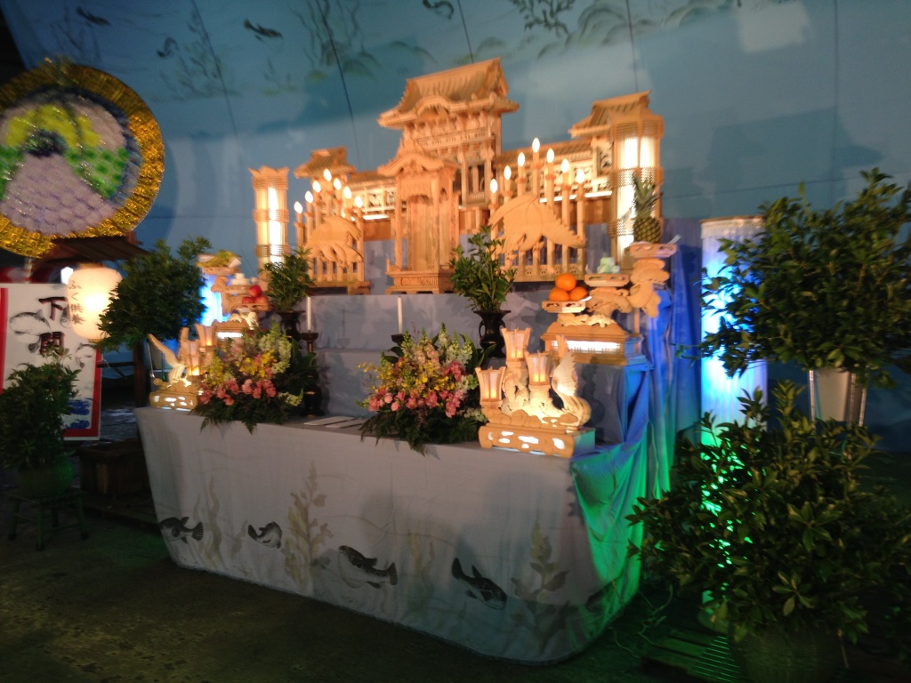 下関ふく供養祭の画像2