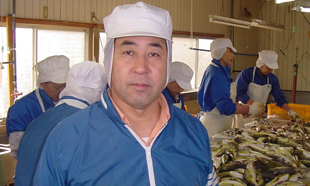 山西水産株式会社  画像
