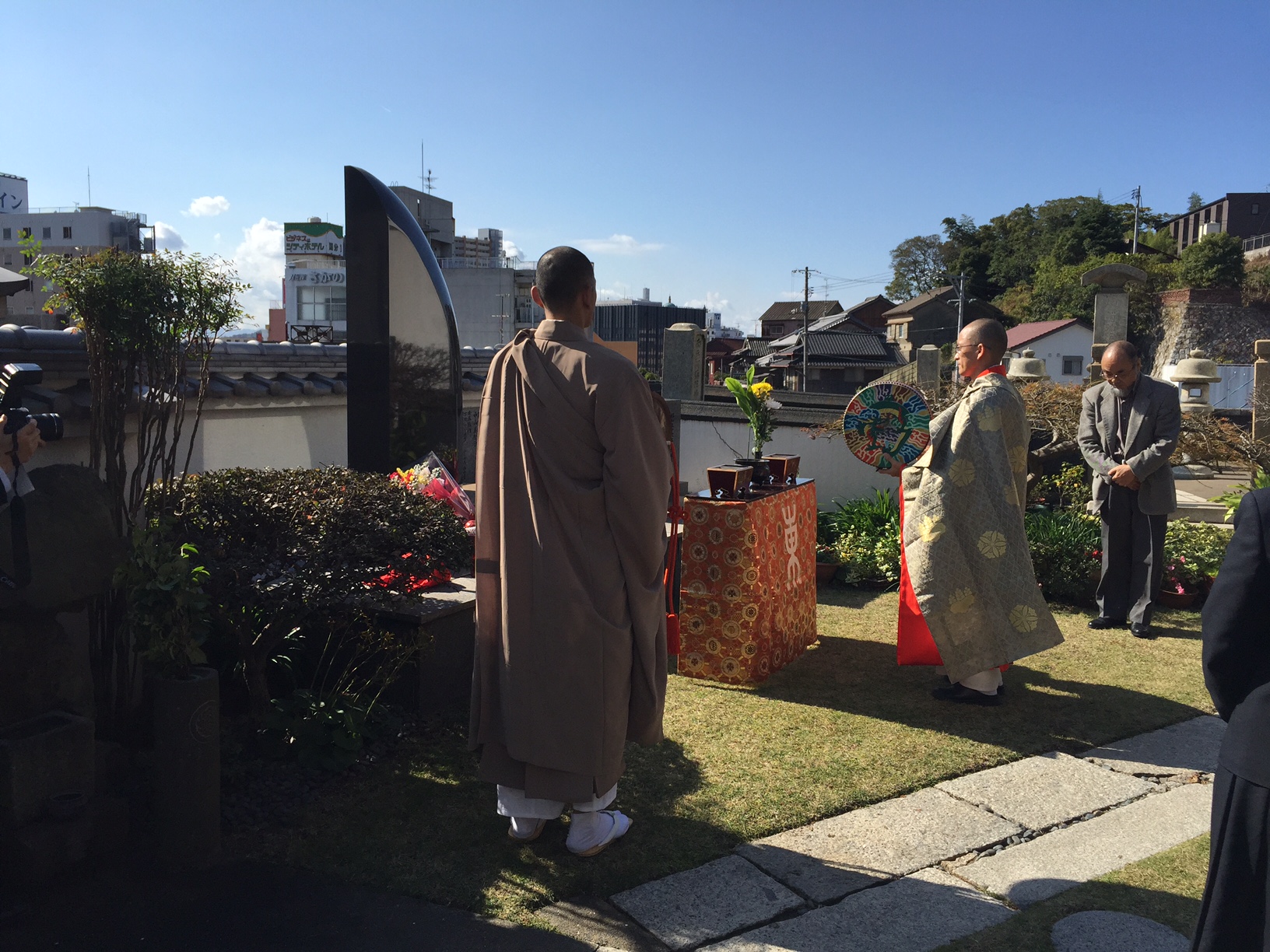 庖丁供養のメイン画像