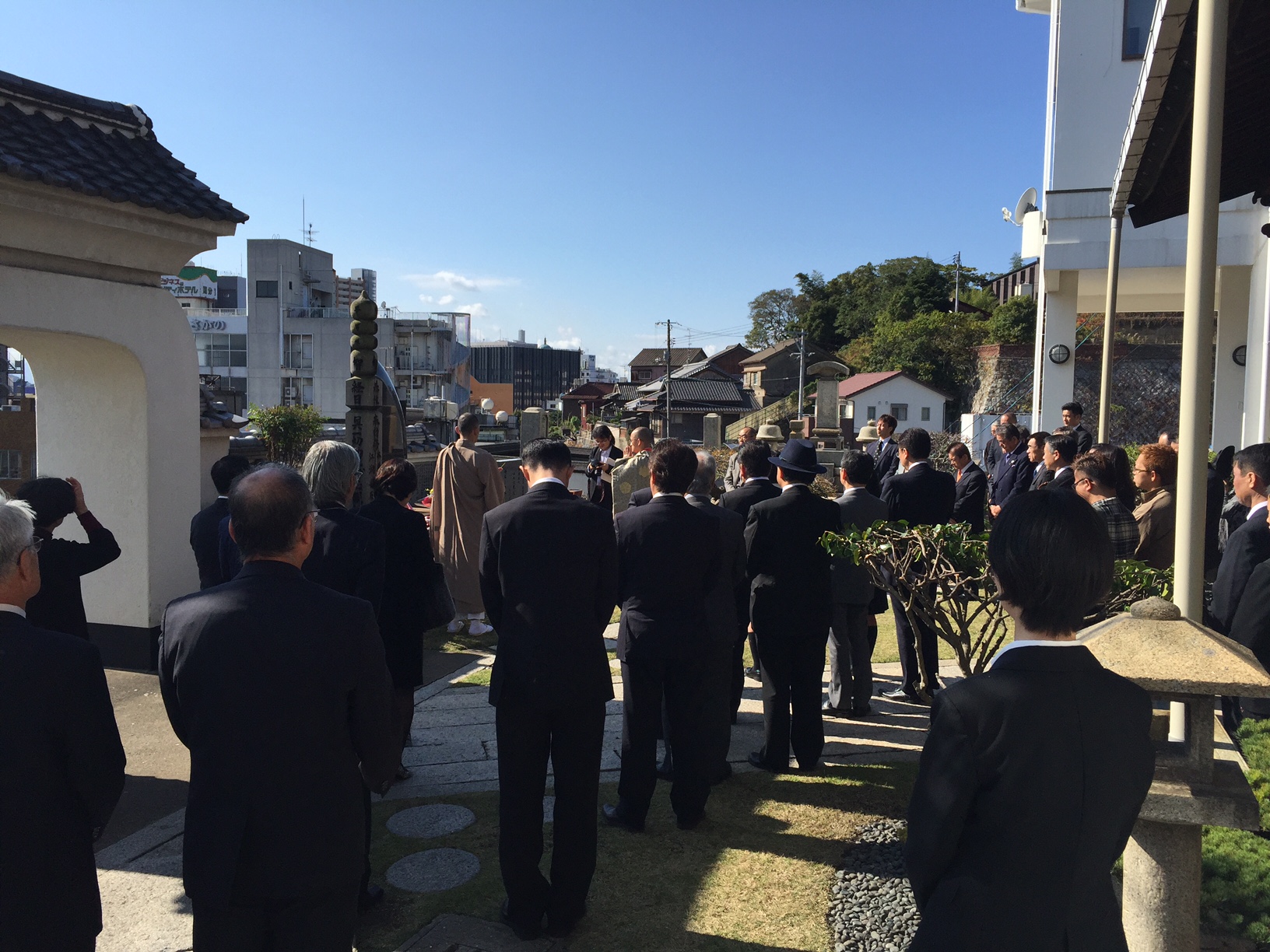 庖丁供養の画像1