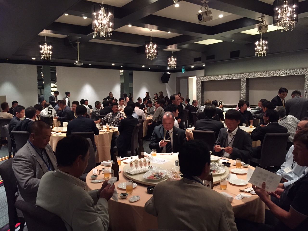 北松・下関ふぐ懇親会の画像1