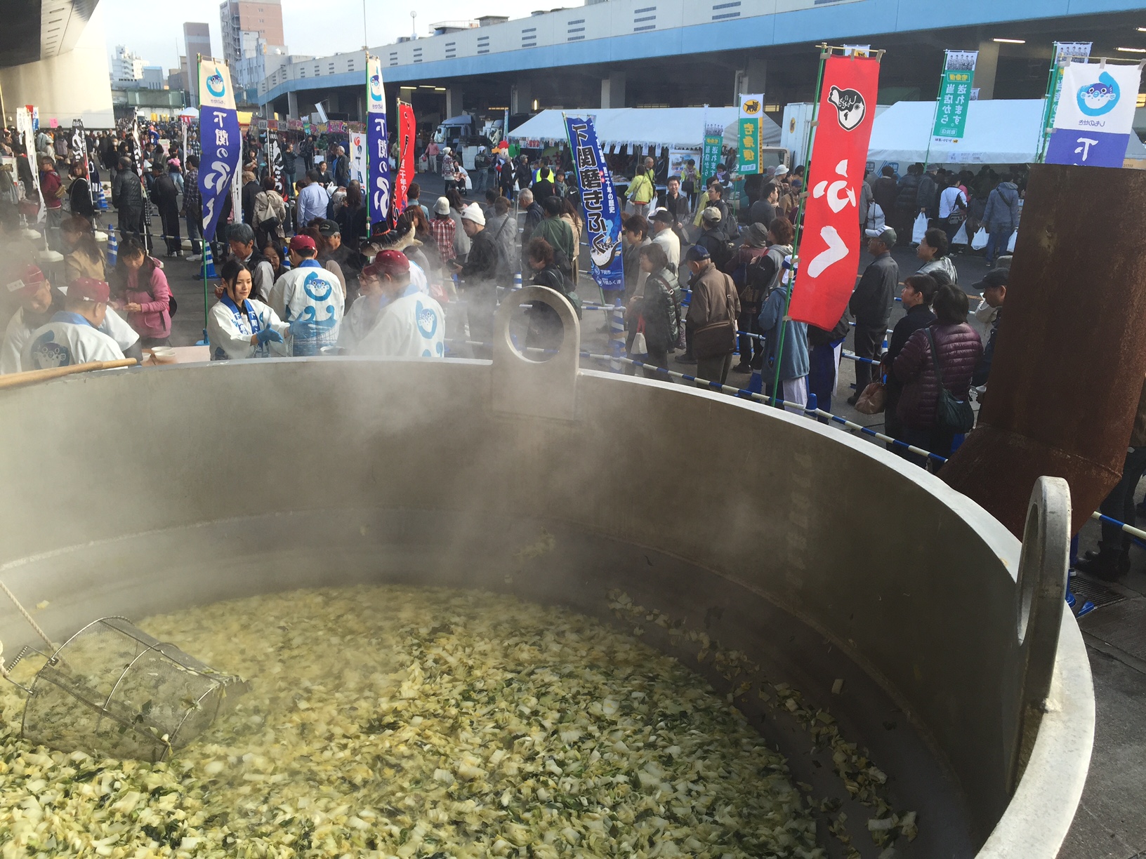 下関さかな祭りのメイン画像