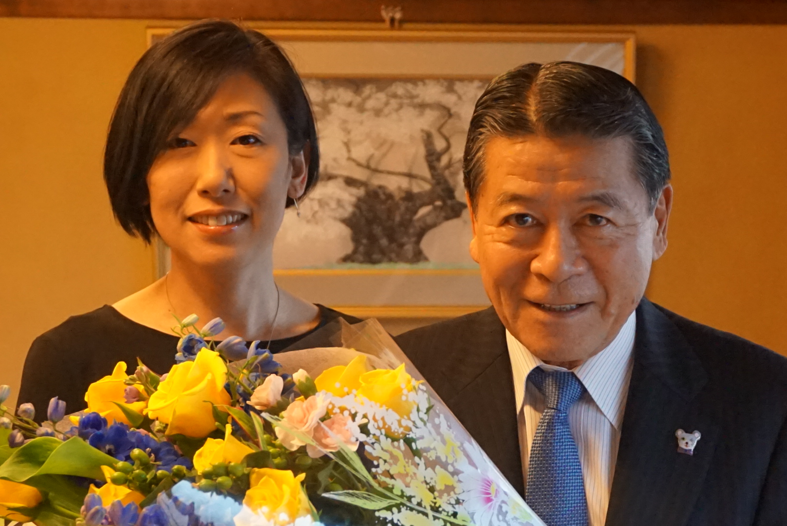 松村久氏慰労会の画像3