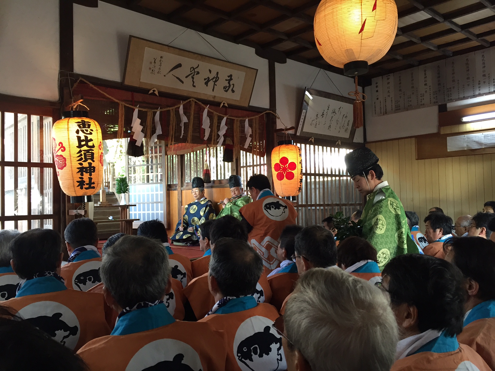 ふくの日祈願祭のメイン画像
