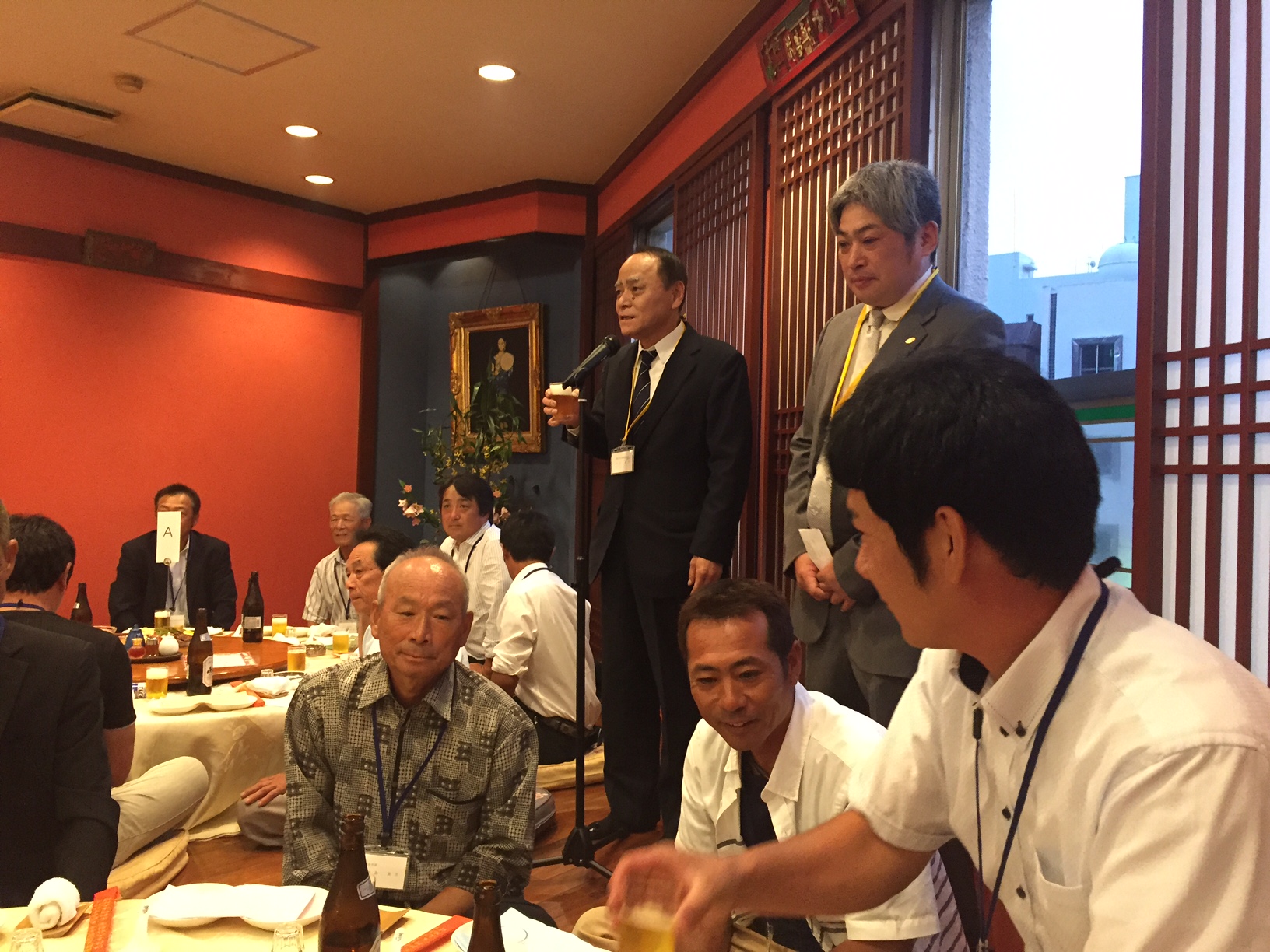 北松養殖ふぐ交流会