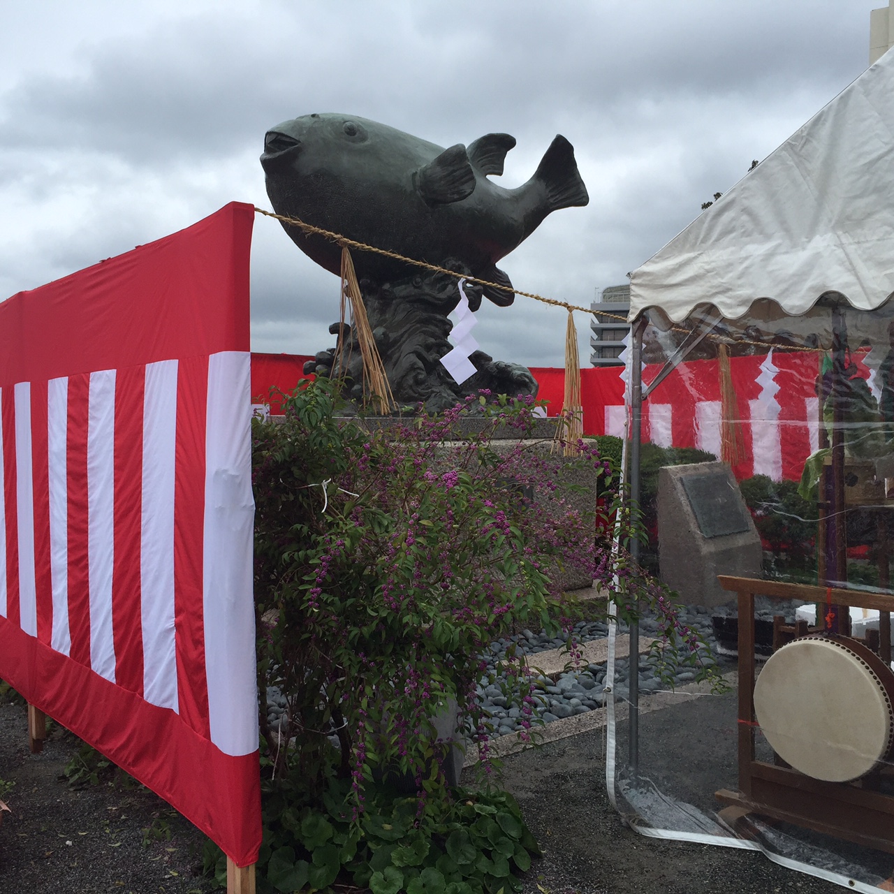秋のふく祭り